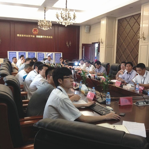 管理升級月度會(huì)議召開