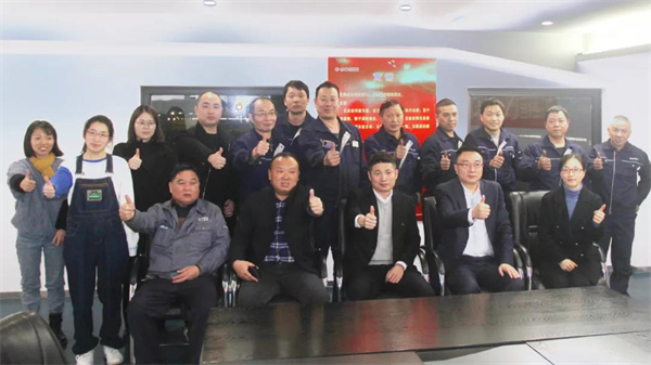 2021年浙江國威智能設(shè)備有限公司管理升級第一期項(xiàng)目圓滿成功！