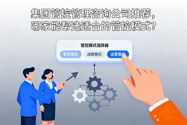 集團(tuán)管控管理咨詢公司推薦，哪家能幫選適合的管控模式？