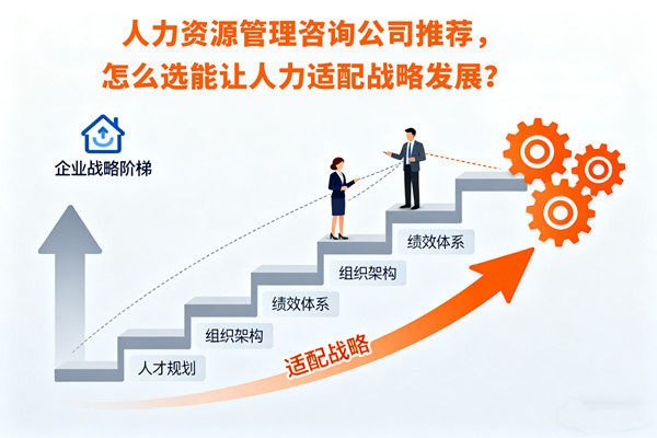 人力資源管理咨詢公司推薦，怎么選能讓人力適配戰(zhàn)略發(fā)展？