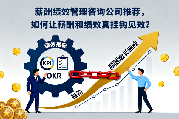 薪酬績效管理咨詢公司推薦，如何讓薪酬和績效真掛鉤見效？