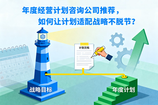 年度經(jīng)營計劃咨詢公司推薦，如何讓計劃適配戰(zhàn)略不脫節(jié)？