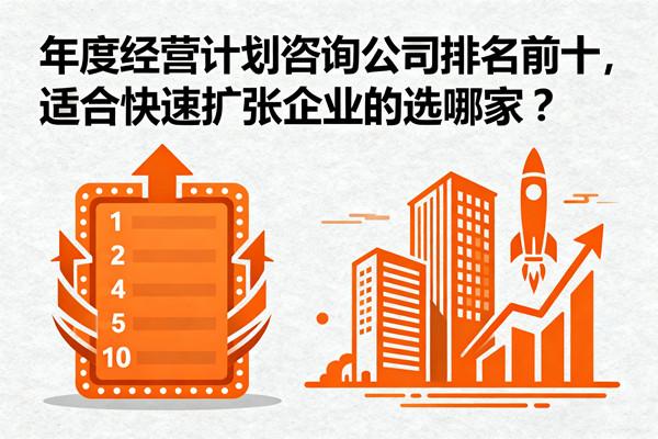 年度經(jīng)營計劃咨詢公司排名前十，適合快速擴張企業(yè)的選哪家？