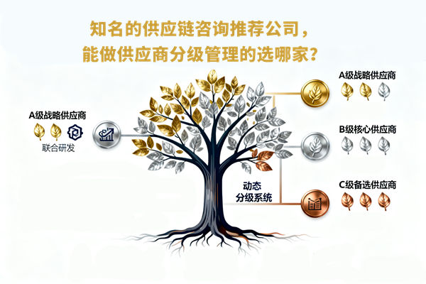 知名的供應(yīng)鏈咨詢推薦公司，能做供應(yīng)商分級(jí)管理的選哪家？