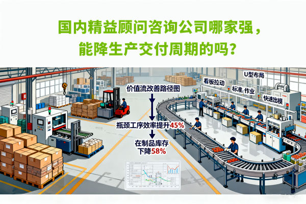 國內(nèi)精益顧問咨詢公司哪家強，能降生產(chǎn)交付周期的嗎？