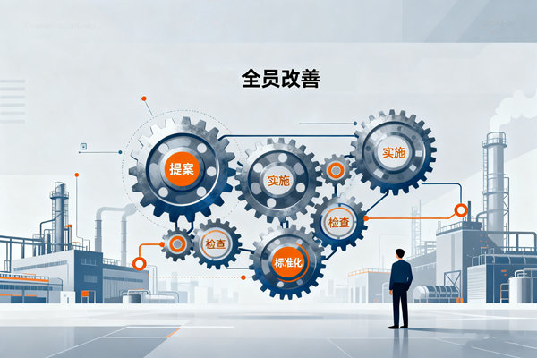 專業(yè)的精益生產(chǎn)管理咨詢推薦公司，哪家能落地全員改善體系？